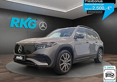 Mercedes-Benz EQB 300 4M AMG NIGHT DISTRONIC KAMERA KEYLESS