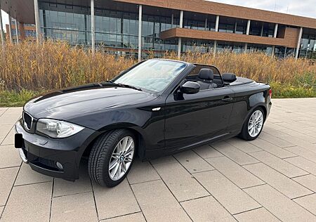 BMW 120d Cabrio - M-Paket - Vollausstattung - AHK