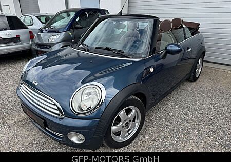 Mini Cooper Cabrio