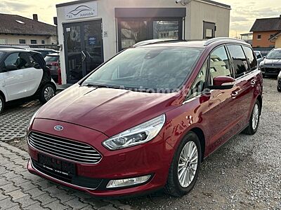 Ford Galaxy Titanium 2.0*Autom.*7Sitzer*Bi-Xenon*Pano