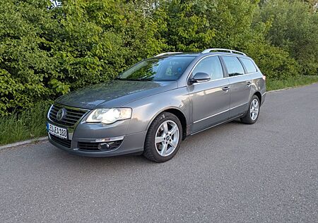 VW Passat Variant Volkswagen 2.0 TDI Highline Variant Highline