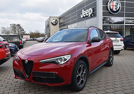 Alfa Romeo Stelvio B-Tech AT8 Q4 AHK Schiebedach NP. 60.460