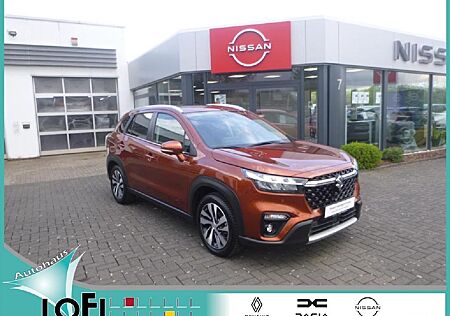Suzuki SX4 S-Cross Comfort+ 1.5 Dualjet Hybrid ALLGRIP