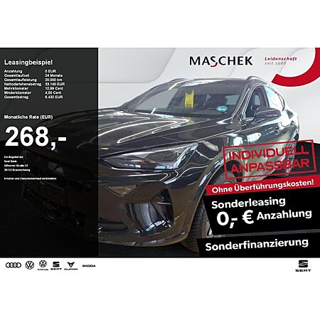 Cupra Formentor leasen