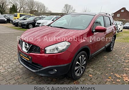 Nissan Qashqai+2 Qashqai+2*Tüv Neu *Service Neu*