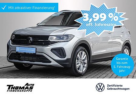 VW T-Cross Volkswagen Life 1.0 TSI DSG LED+NAV+ACC+PDC