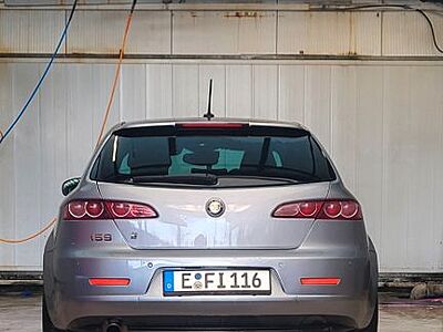 Alfa Romeo 159 1.9 JTDM 16V ti