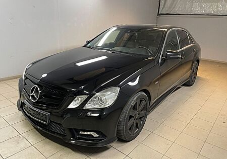 Mercedes-Benz E 220 AMG Style