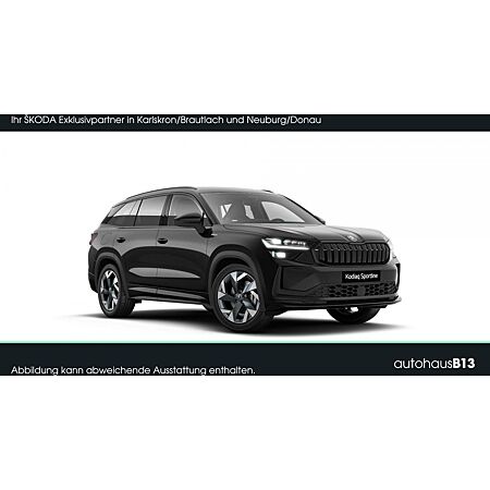 Skoda Kodiaq leasen