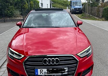 Audi A3 S line 1.4 TFSI Top Stand Heizung