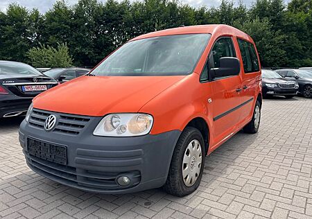VW Caddy Volkswagen Life Team*KLIMAANLAGE*AHK*