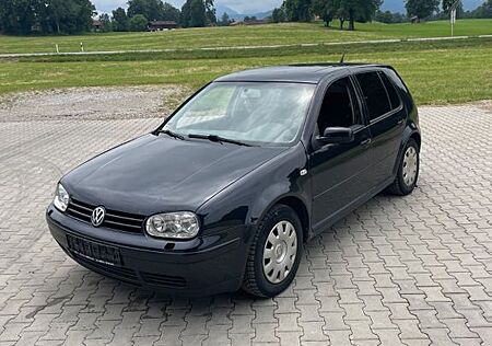 VW Golf Volkswagen 1.9TDI 85kw Basis Variant Basis