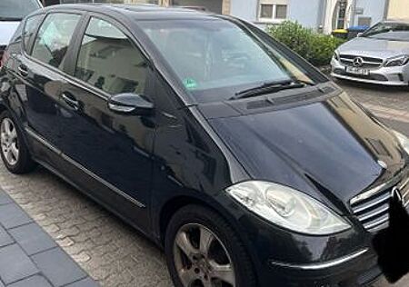 Mercedes-Benz A 170 AVANTGARDE Avantgarde