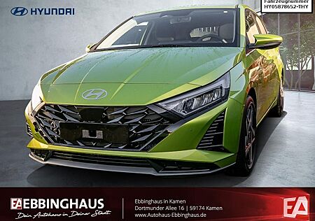 Hyundai i20 1.0 Prime Kamera Navi BOSE Spurhalteassi.