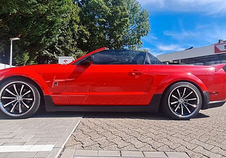 Ford Mustang Gt V8