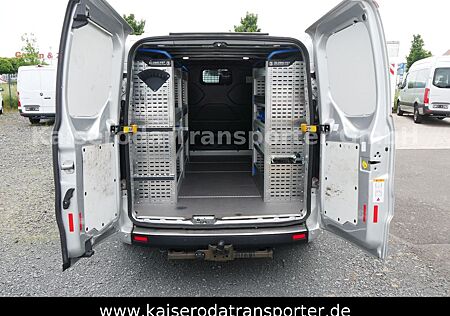 Ford Transit Custom L2H1 VA Werkstatt Klima AHK Navi