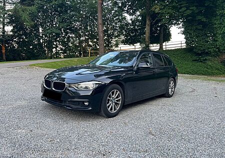 BMW 318d Touring Advantage Automatik TÜV bis 08/2027