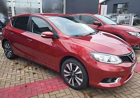 Nissan Pulsar N-Connecta Winterräder