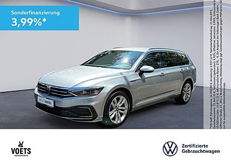 VW Passat Variant Volkswagen GTE 1.4 TSI eHybrid DSG STANDHZG+