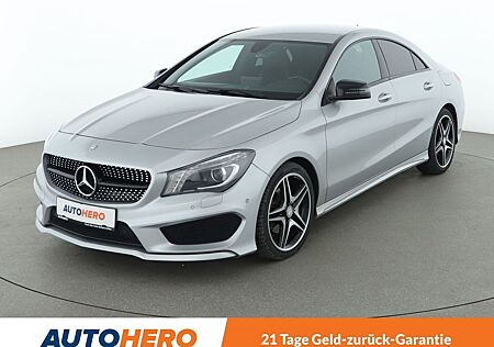 Mercedes-Benz CLA 180 AMG Line*BI-XENON*NAVI*PDC*SHZ*TEMPO*