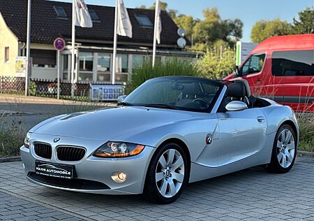 BMW Z4 Roadster 2.2i *Leder*Xenon*Navi*Sitzheizung*