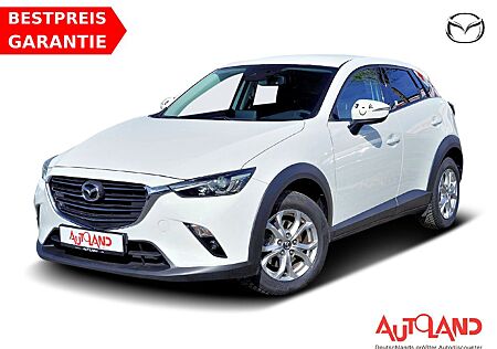 Mazda CX-3 2.0 SKYACTIV LED Klimaaut. Navi Sitzheizung