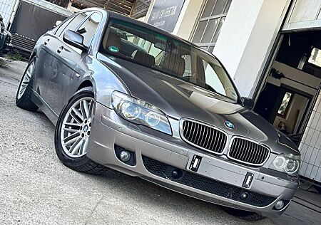 BMW 740i *FACE-LIFT* ( TÜV NEU ) ( KEIN ROST )