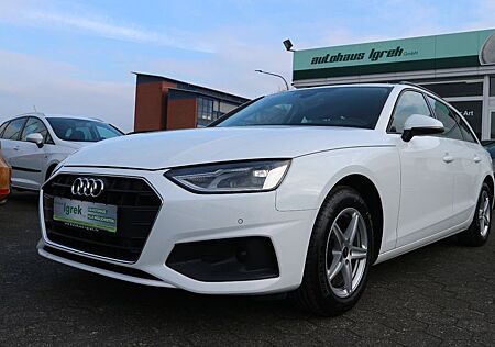 Audi A4 Avant 35 TDI basis 1.Hand