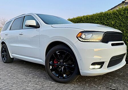 Dodge Durango 5,7 V8 7-SITZER / LEDER / KAMERA 4x4 LPG