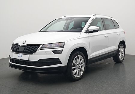 Skoda Karoq Style DSG APPS/NAVI+SITZ|LENKHZG+SPUR+ACC