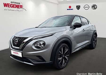 Nissan Juke N-DESIGN KAMERA NAVI KLIMA SHZ