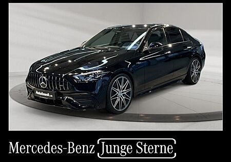Mercedes-Benz C 43 AMG gebraucht kaufen Mercedes-Benz C 43 AMG AMG C 43 4matic +MBUX+Navi+SpurW+Sport+S-Sitz