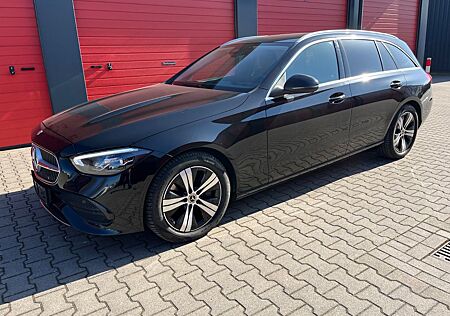 Mercedes-Benz C 220 d T Avantgarde MBUX Premium RFK LED