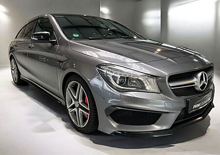 Mercedes-Benz CLA 45 AMG Shooting Brake CLA 45 S AMG Shooting Brake 4MATIC DCT Sh. Br.