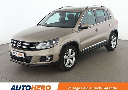 VW Tiguan Volkswagen 1.4TSI Lounge Sport&Style BM*NAVI*CAM*