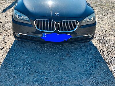 BMW 730d long Soft close-