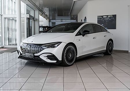 Mercedes-Benz EQE 53 AMG/21"/Hyperscreen/625 PS/STOCK