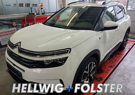 Citroën C5 Aircross Shine Hybrid Leder Schiebedach AHK