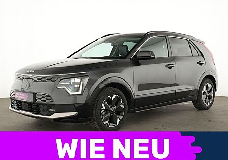 Kia Niro e- Vision ACC|Wärmepumpe|Bi-LED|Navi