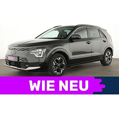 Kia Niro leasen