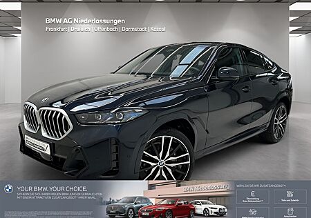 BMW X6 xDrive30d M Sport AHK Harman/K Kamera LED