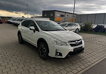 Subaru XV 2.0D Exclusive 4WD ALLRAD/KAMERA/ALCANTARA