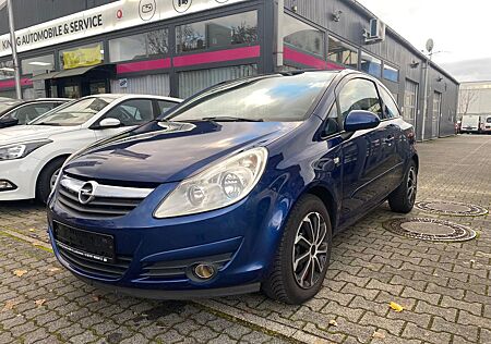 Opel Corsa D Edition