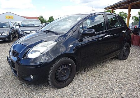 Toyota Yaris 1,33-l-Dual-VVT-i Life