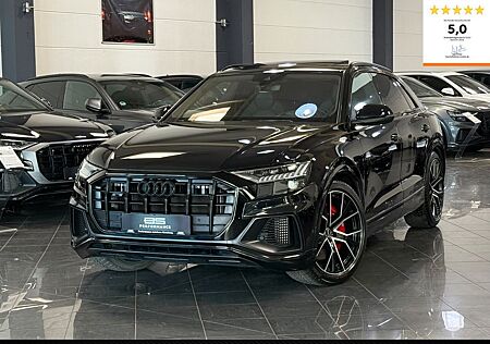 Audi SQ8 4.0 TDI|MATRIX|BLACK|ACC|PANO|HUD|MASSAGE|RS