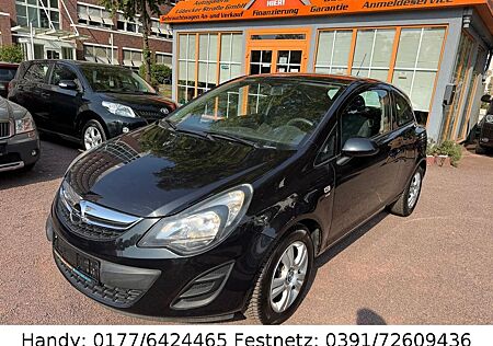 Opel Corsa 1.4 KLIMA/el.FH/ZV mit FB/ALUFELGEN