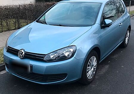 VW Golf Volkswagen VI 1.4 Trendline