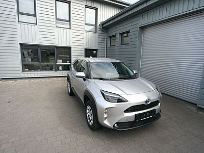 Toyota Yaris Cross Hybrid FWD Sport