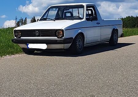 VW Caddy Volkswagen 14 D