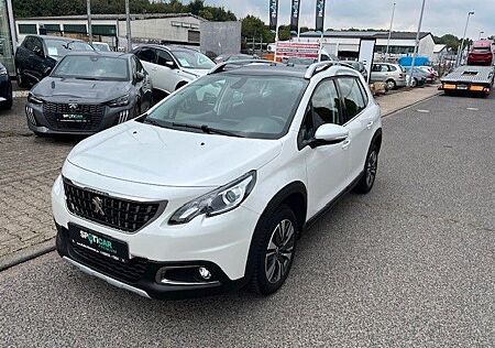 Peugeot 2008 Allure Kamera , Sitzheizung, PDC HI.